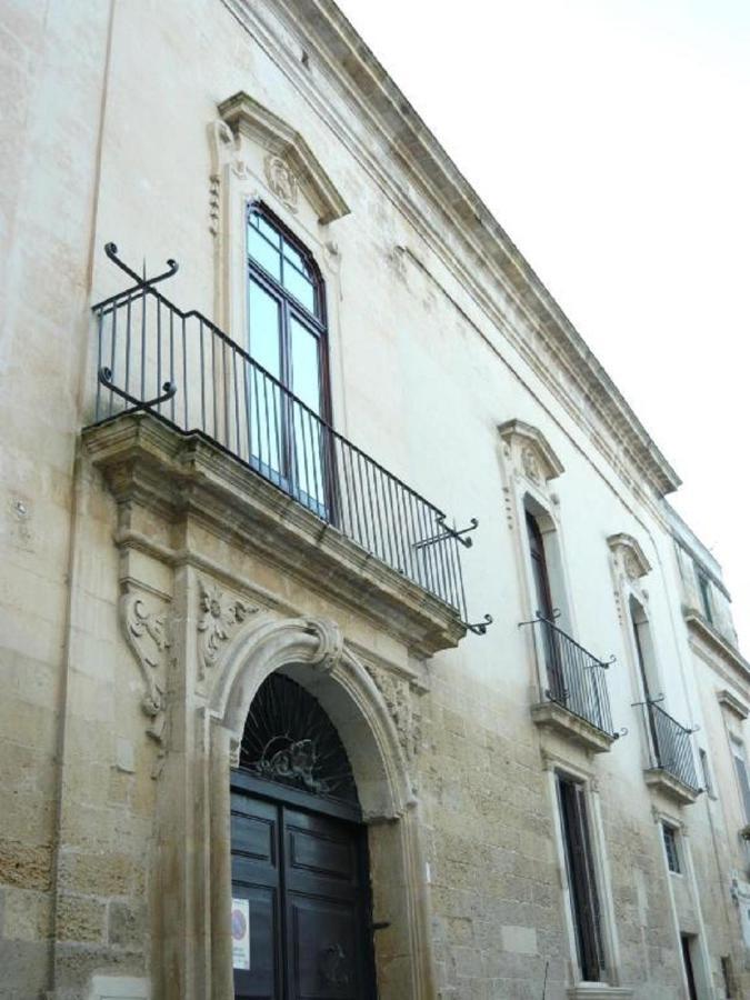 莱切Dimora Santangelo别墅 外观 照片